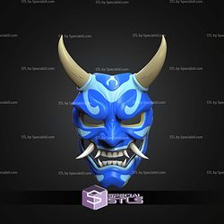 Cosplay STL Files 3 Ninjas Adult Remake Colt