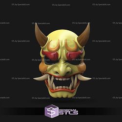 Cosplay STL Files 3 Ninjas Adult Tumtum