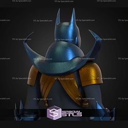 Cosplay STL Files Batman Knightfall Suit