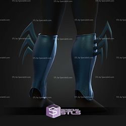 Cosplay STL Files Batman Knightfall Suit