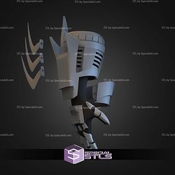 Cosplay STL Files Batman Knightfall Suit