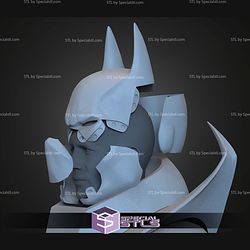 Cosplay STL Files Batman Knightfall Suit