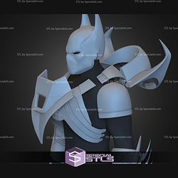 Cosplay STL Files Batman Knightfall Suit