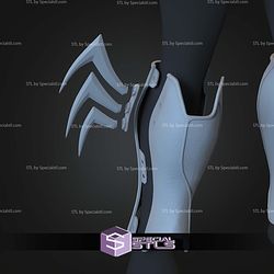 Cosplay STL Files Batman Knightfall Suit