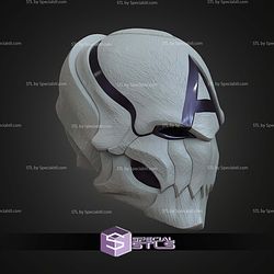 Cosplay STL Files Captain America Poison