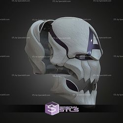 Cosplay STL Files Captain America Poison