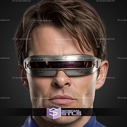 Cosplay STL Files Cyclops Avengers Doomsday