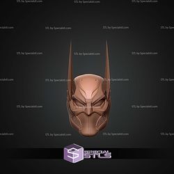 Cosplay STL Files Daredevil Rivals Helmet