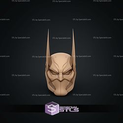 Cosplay STL Files Daredevil Rivals Helmet