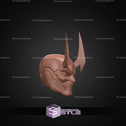 Cosplay STL Files Daredevil Rivals Helmet