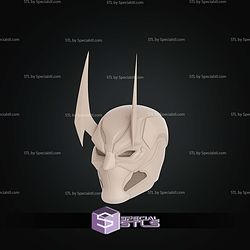 Cosplay STL Files Daredevil Rivals Helmet