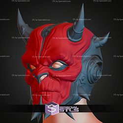 Cosplay STL Files Darth Maul AI