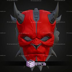 Cosplay STL Files Darth Maul AI