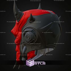 Cosplay STL Files Darth Maul AI