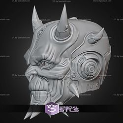 Cosplay STL Files Darth Maul AI