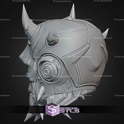 Cosplay STL Files Darth Maul AI