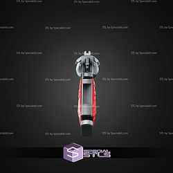 Cosplay STL Files Deadpool Rivals Weapons