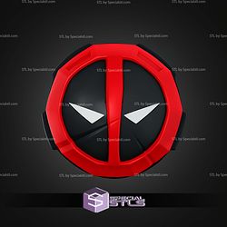 Cosplay STL Files Deadpool Rivals Weapons