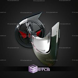 Cosplay STL Files Deadpool Rivals Weapons