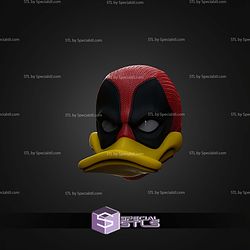 Cosplay STL Files Duckpool