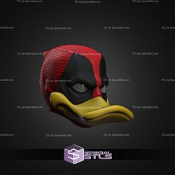 Cosplay STL Files Duckpool