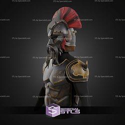 Cosplay STL Files Fallout Centurion Lanius Armor