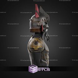 Cosplay STL Files Fallout Centurion Lanius Armor