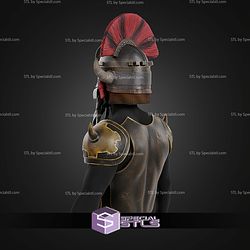 Cosplay STL Files Fallout Centurion Lanius Armor