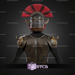 Cosplay STL Files Fallout Centurion Lanius Armor