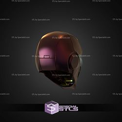 Cosplay STL Files Iron Man Extremys Helmet