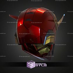 Cosplay STL Files Iron Man Tokon