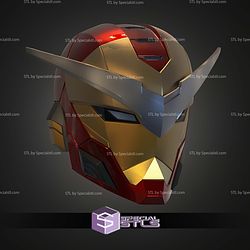 Cosplay STL Files Iron Man Tokon