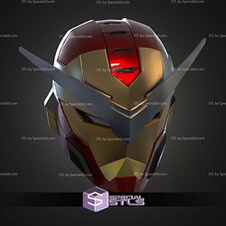 Cosplay STL Files Iron Man Tokon