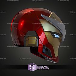 Cosplay STL Files Iron Man Tokon