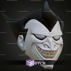 Cosplay STL Files Joker