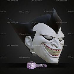 Cosplay STL Files Joker