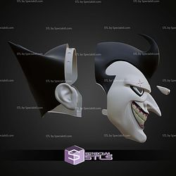 Cosplay STL Files Joker
