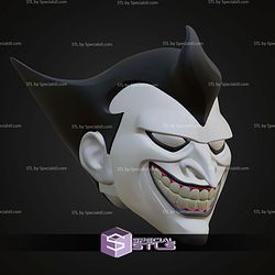 Cosplay STL Files Joker