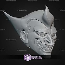 Cosplay STL Files Joker