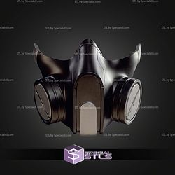 Cosplay STL Files Kaiju N8 Soldier Armor