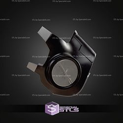 Cosplay STL Files Kaiju N8 Soldier Armor