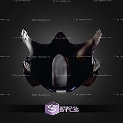 Cosplay STL Files Kaiju N8 Soldier Armor