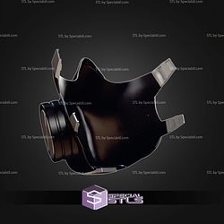 Cosplay STL Files Kaiju N8 Soldier Armor