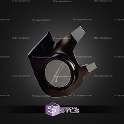 Cosplay STL Files Kaiju N8 Soldier Armor