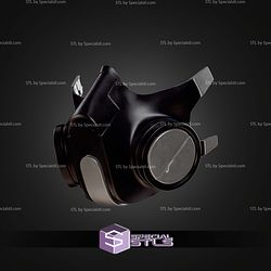 Cosplay STL Files Kaiju N8 Soldier Armor