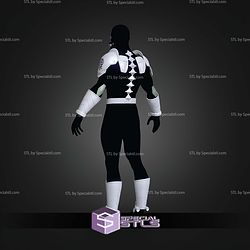 Cosplay STL Files Kaiju N8 Soldier Armor