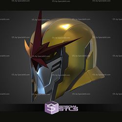Cosplay STL Files Nova Helmet