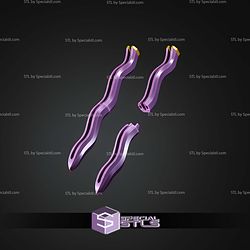 Cosplay STL Files Obanai Iguros Sword