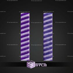 Cosplay STL Files Obanai Iguros Sword