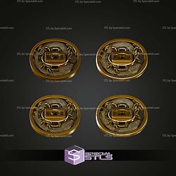 Cosplay STL Files Obanai Iguros Sword